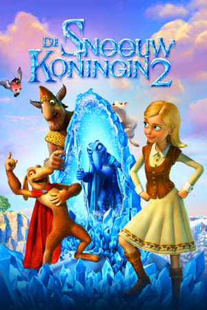 Poster De Sneeuwkoningin 2 2014