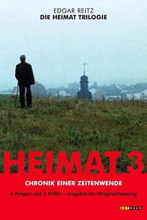 Heimat 3: A Chronicle of Endings and Beginnings poster