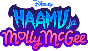 The Ghost and Molly McGee — Logos 11