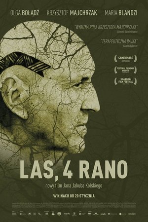 Poster Las, 4 rano 2017