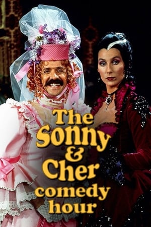 Poster The Sonny & Cher Comedy Hour Sezon 4 Odcinek 3 1973