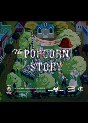 The Popcorn Story poster