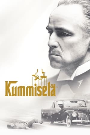 Poster Kummisetä 1972