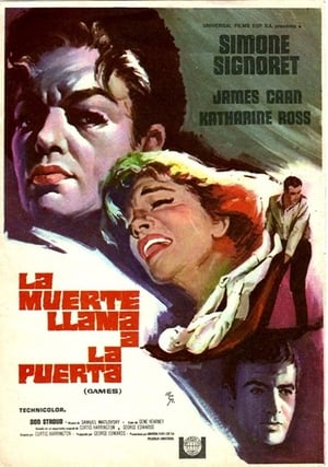 Poster La muerte llama a la puerta 1967