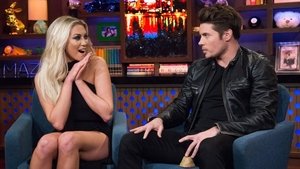 Watch What Happens Live with Andy Cohen Stassi Schroeder & Josh Henderson