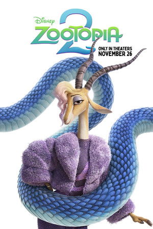 poster Zootopia 2