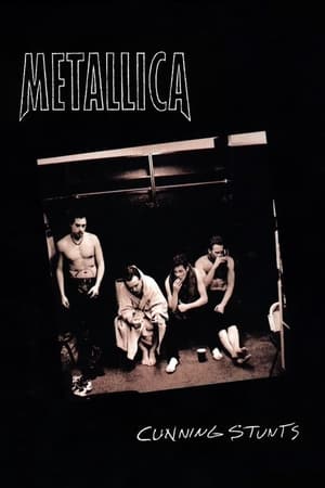 Poster Metallica: Cunning Stunts 1998