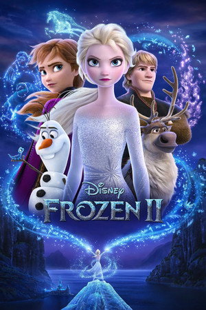 poster Frozen II