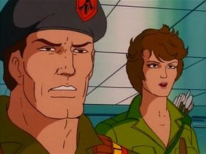 G.I. Joe: A Real American Hero The M.A.S.S. Device: A Stake in the Serpent's Heart (5)