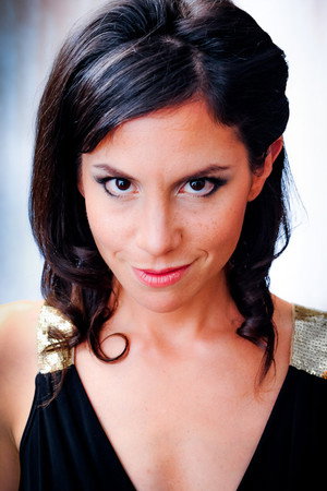 Allyson Sereboff portrait