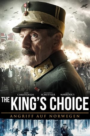 The King's Choice - Angriff auf Norwegen 2016