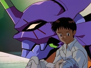 Neon Genesis Evangelion Season 1 Episode 1