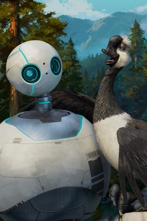 poster The Wild Robot