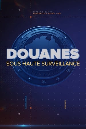 Poster Douanes sous haute surveillance 2004