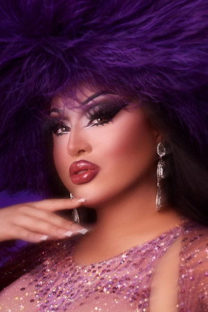 Morphine Love Dion portrait