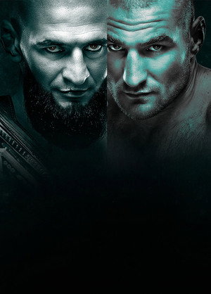 UFC 328: Chimaev vs Strickland 17