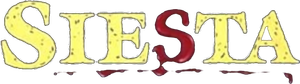 Siesta — Logos 1