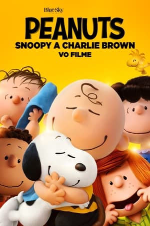 Snoopy a Charlie Brown: Peanuts vo filme 2015