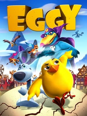 Poster Eggy (2015)