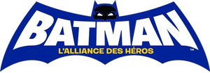 Batman: Os Bravos e Destemidos — Logos 2
