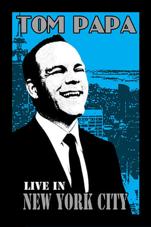 Poster Tom Papa: Live in New York City 2011