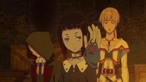 Rage of Bahamut: Virgin Soul: 1×20