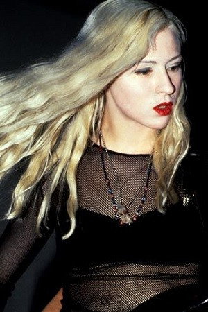 D'arcy Wretzky portrait