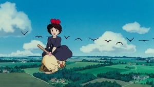 Majo no Takkyuubin (1989)