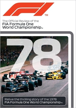 Poster 1978 FIA Formula One World Championship Season Review 1978