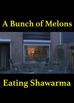A Bunch of Melons Eating Shawarma 3