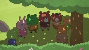 Butt Detective: 1×44