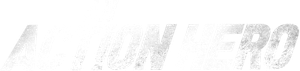 An action hero — Logos 5