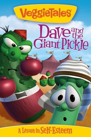 Poster VeggieTales: Dave and the Giant Pickle 1996