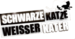 Black Cat, White Cat — Logos 2