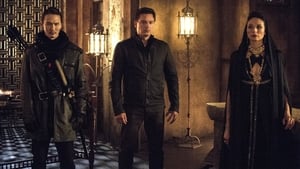 Arrow 3 – Episodio 20