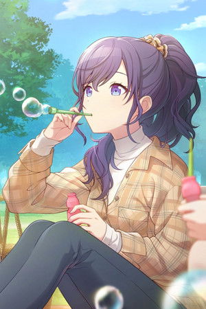 poster COLORFUL STAGE! The Movie: A Miku Who Can't Sing