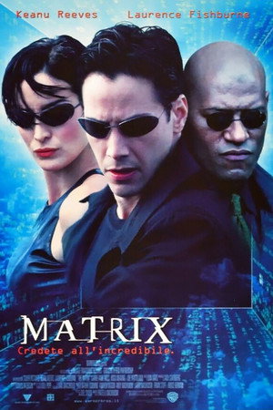 poster The Matrix