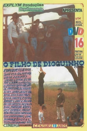 Poster O Filho de Dioguinho 1981