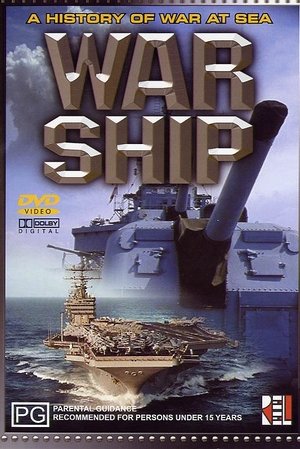 Poster Warship Stagione 1 2001