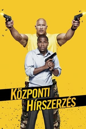 Központi hírszerzés 2016