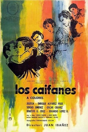 Los Caifanes poster