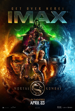 poster Mortal Kombat