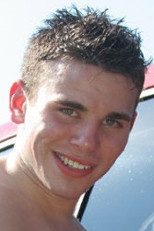 Michael Cresthill portrait