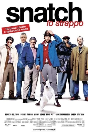 Image Snatch - Lo strappo