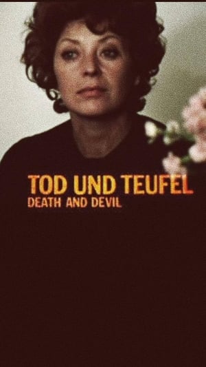 Poster Tod und Teufel 1973