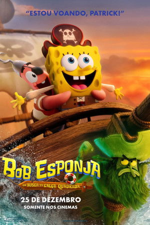 poster The SpongeBob Movie: Search for SquarePants