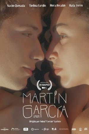 Poster Martín García 2024