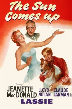 Poster The Sun Comes Up (1949)