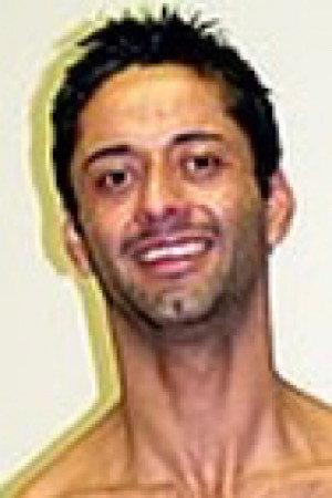 Sebastien B. portrait