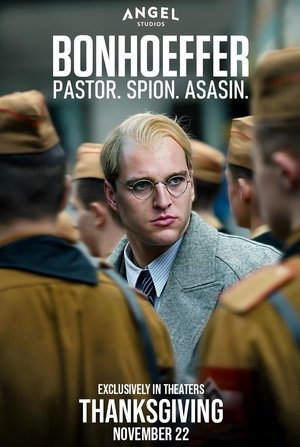 Image Bonhoeffer: Pastor. Spion. Asasin.